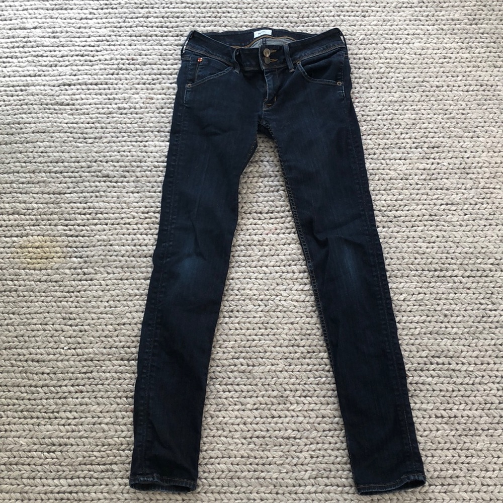 Hudson blue jeans